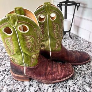 Justin Men’s Boots, size 8